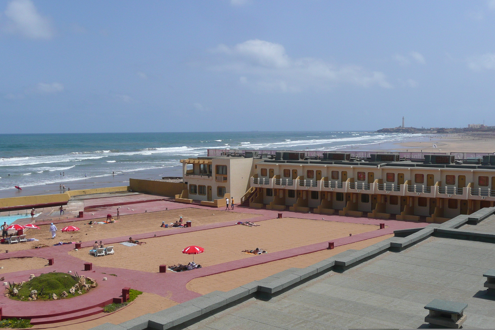 Photo Maroc Casablanca Corniche de Casablanca 2008-07 104