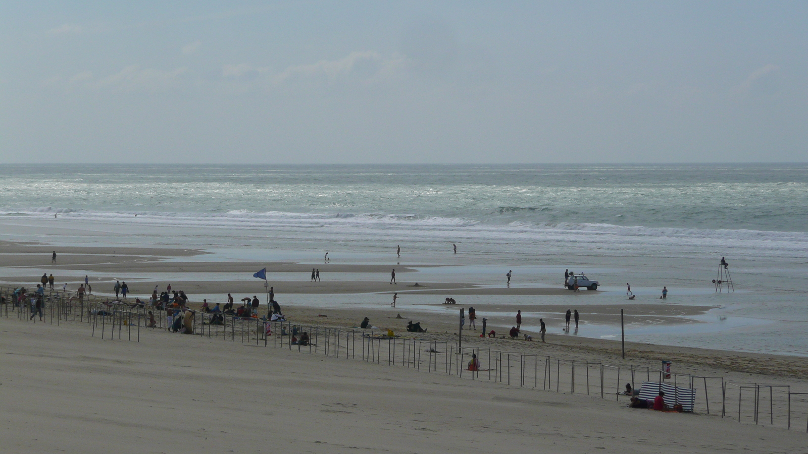 Photo France Soulac sur mer 2007-08 13