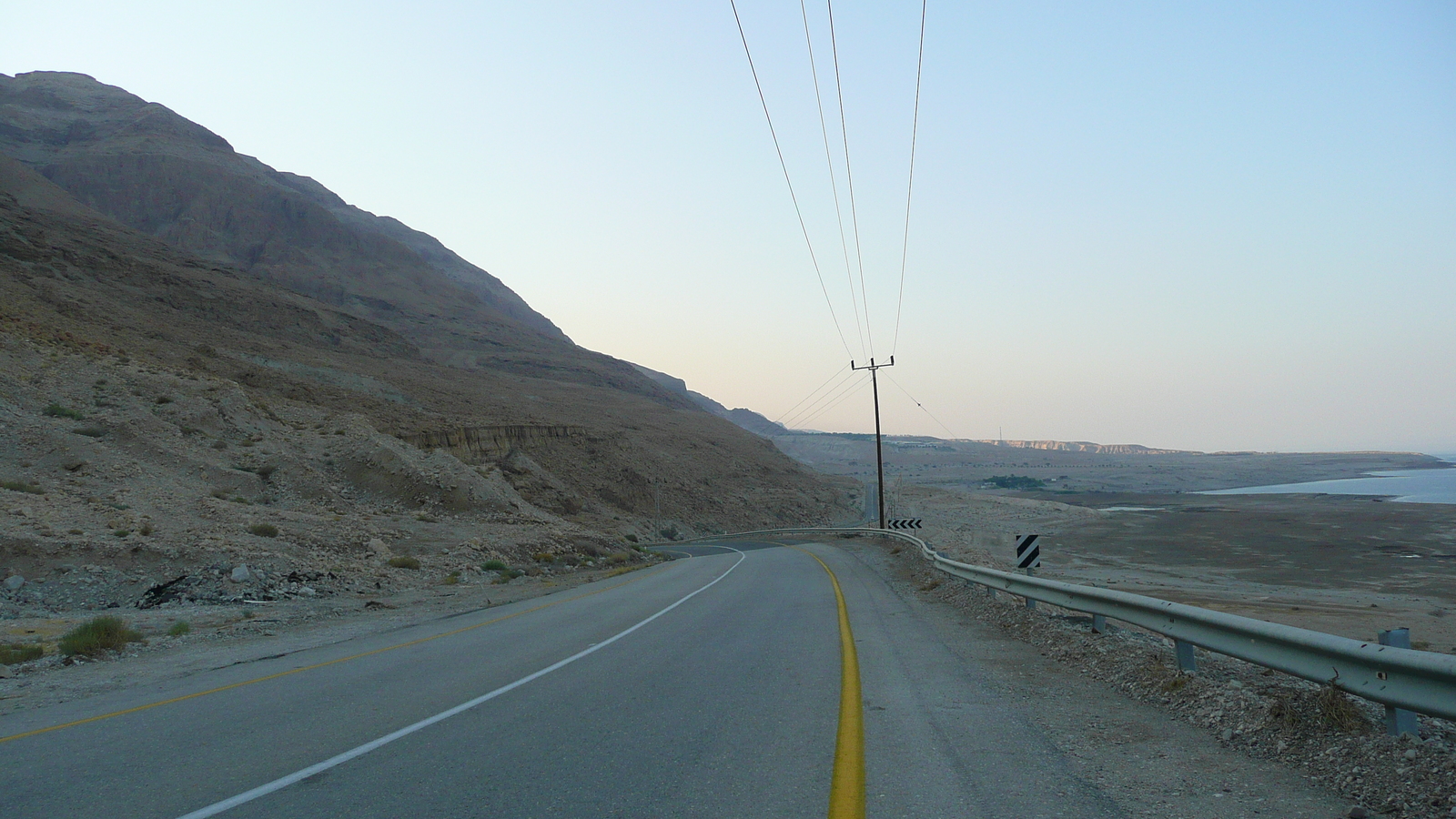 Photo Israel Mer Morte 2007-06 125