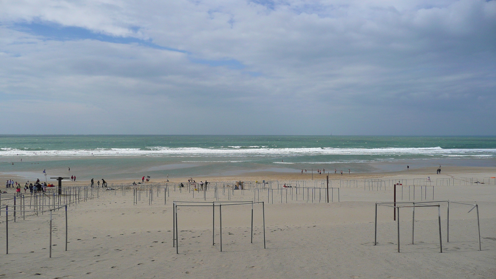 Photo France Soulac sur mer 2007-08 100