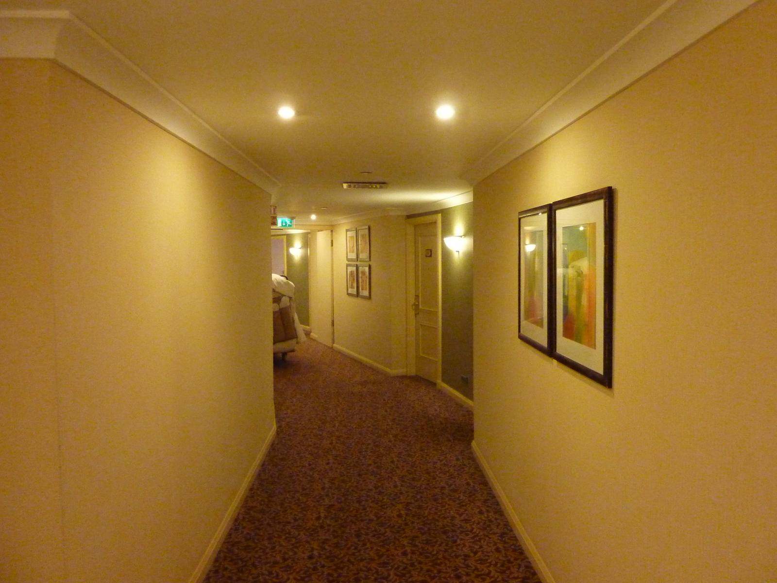 Photo Turquie Istanbul Hotel Conrad 2009-06 40