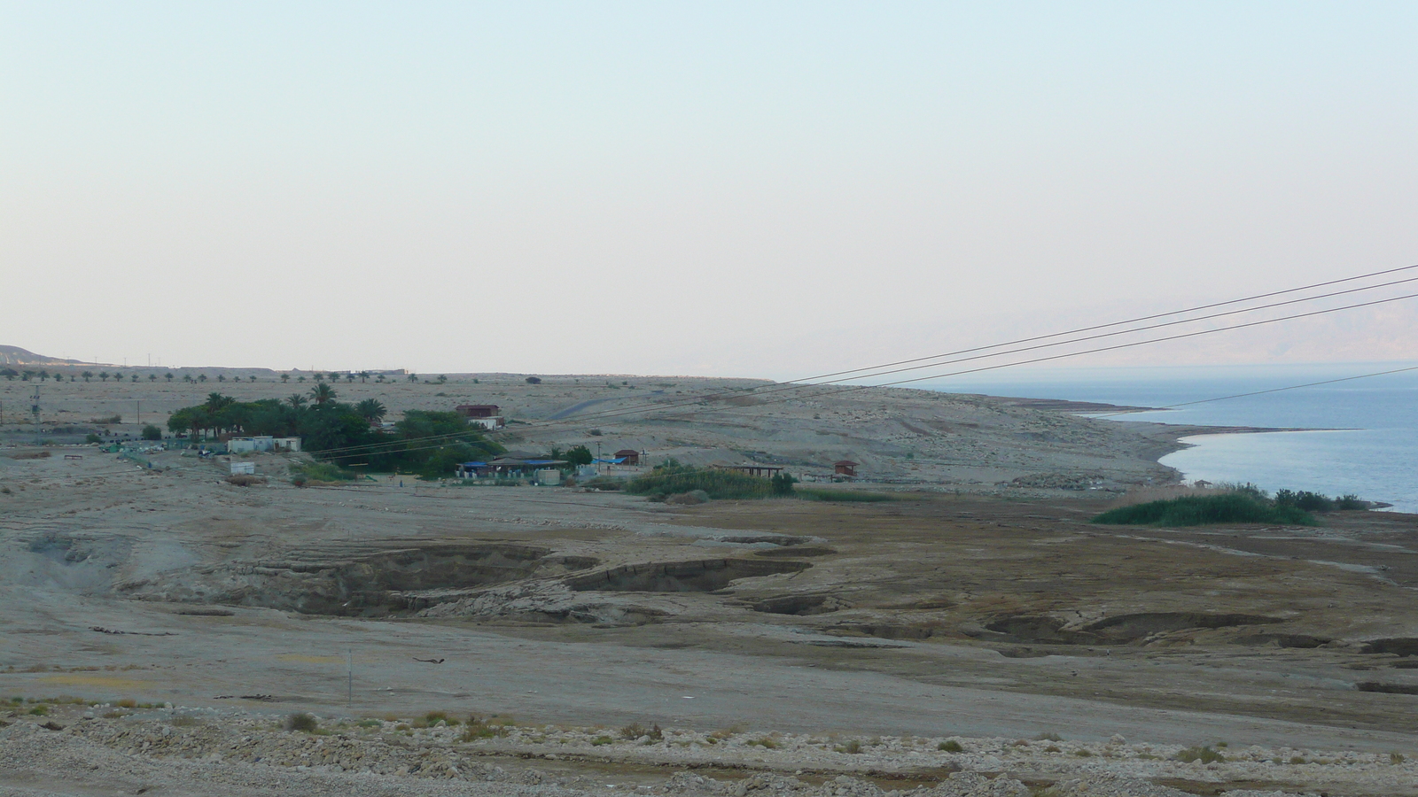 Photo Israel Mer Morte 2007-06 151