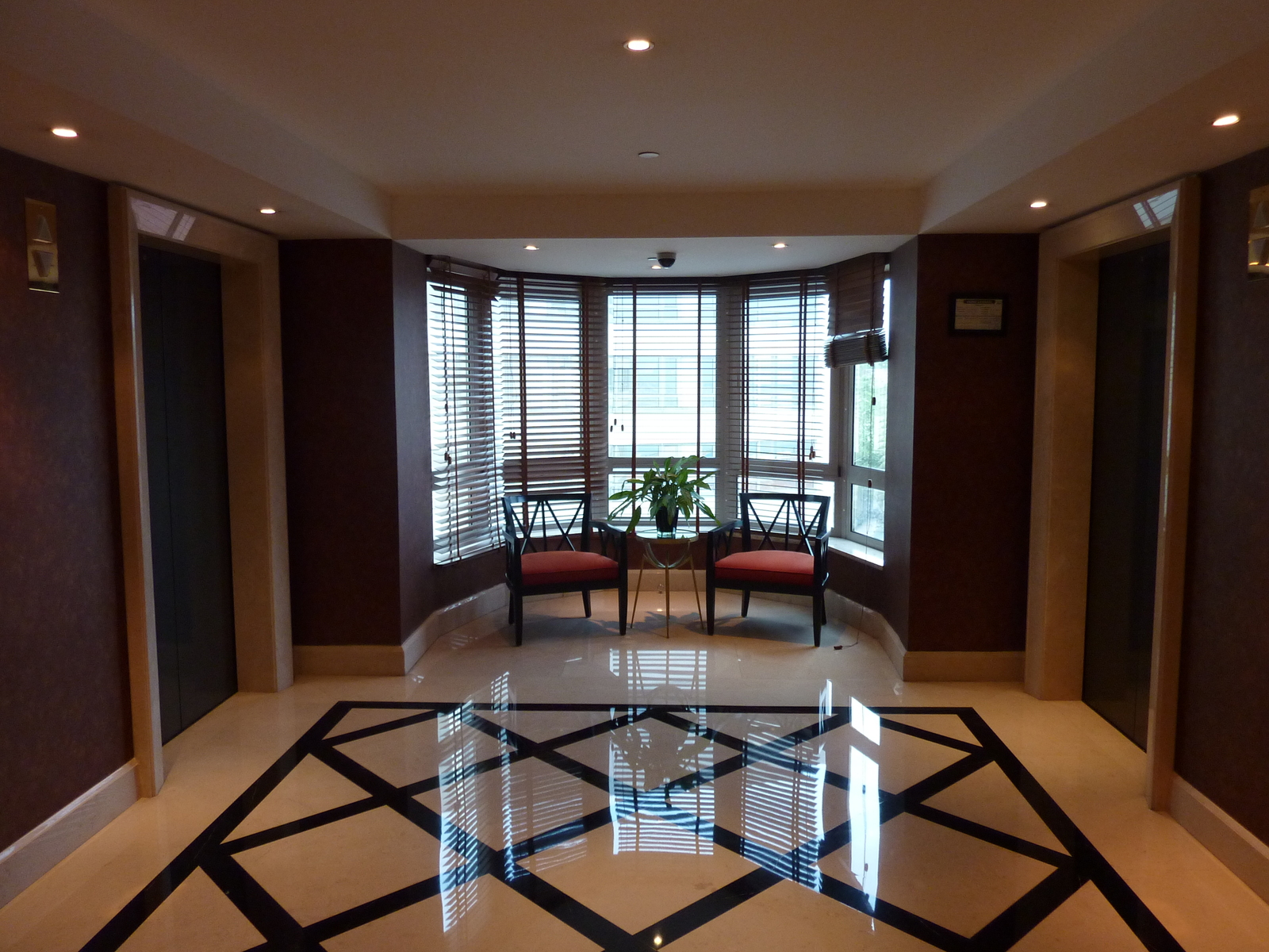 Photo Turquie Istanbul Hotel Conrad 2009-06 30
