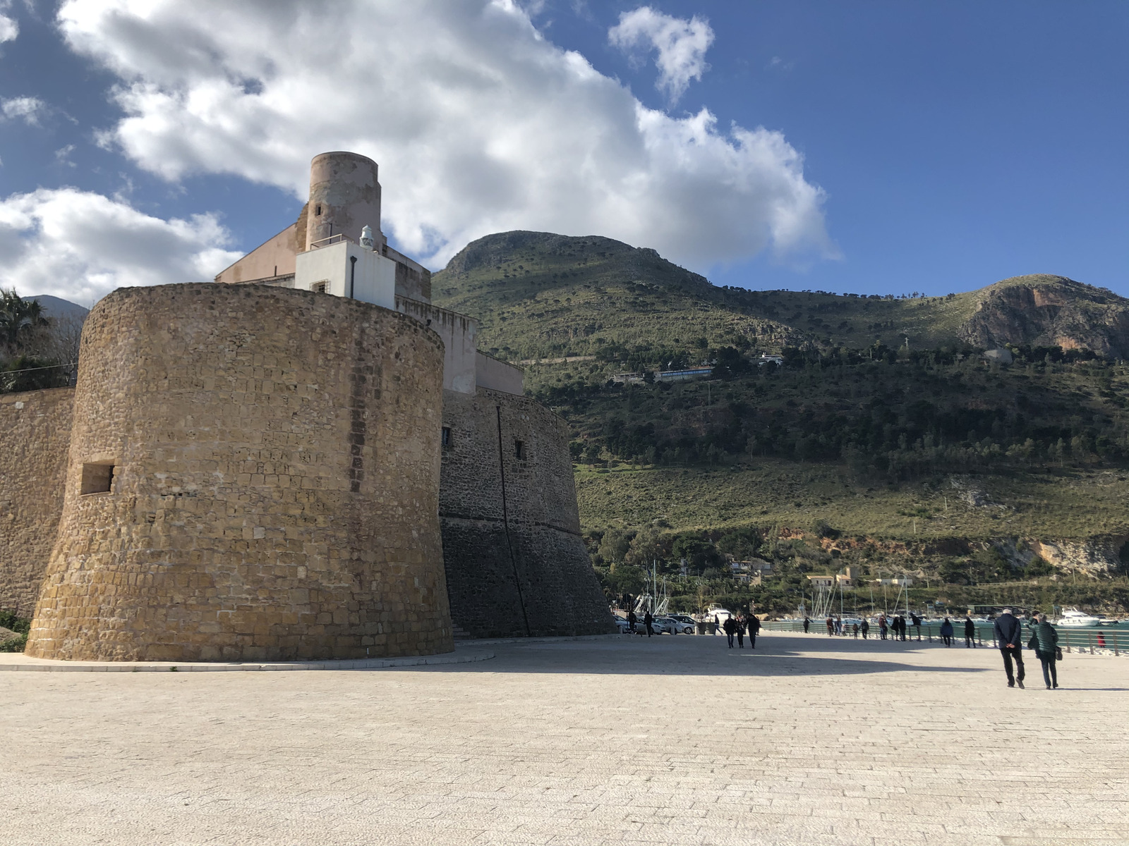 Photo Italie Sicile Castellammare del Golfo 2020-02 30