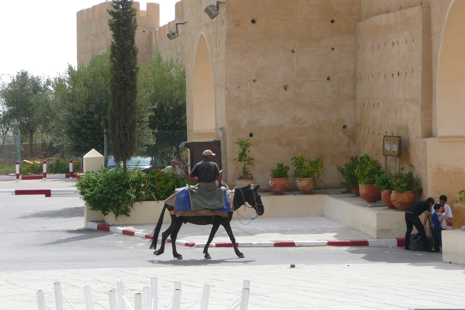 Photo Maroc Fez Médina de Fez 2008-07 17