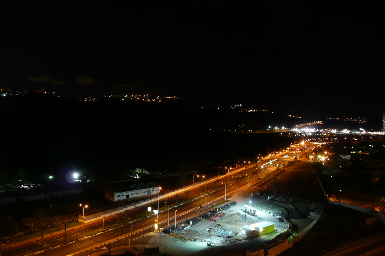 Photo Israel Haifa Hôtel Le Méridien 2007-12 16