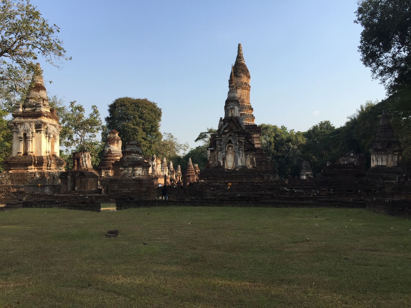 Photo Thaïlande Parc Si satchanalai 2014-12 186