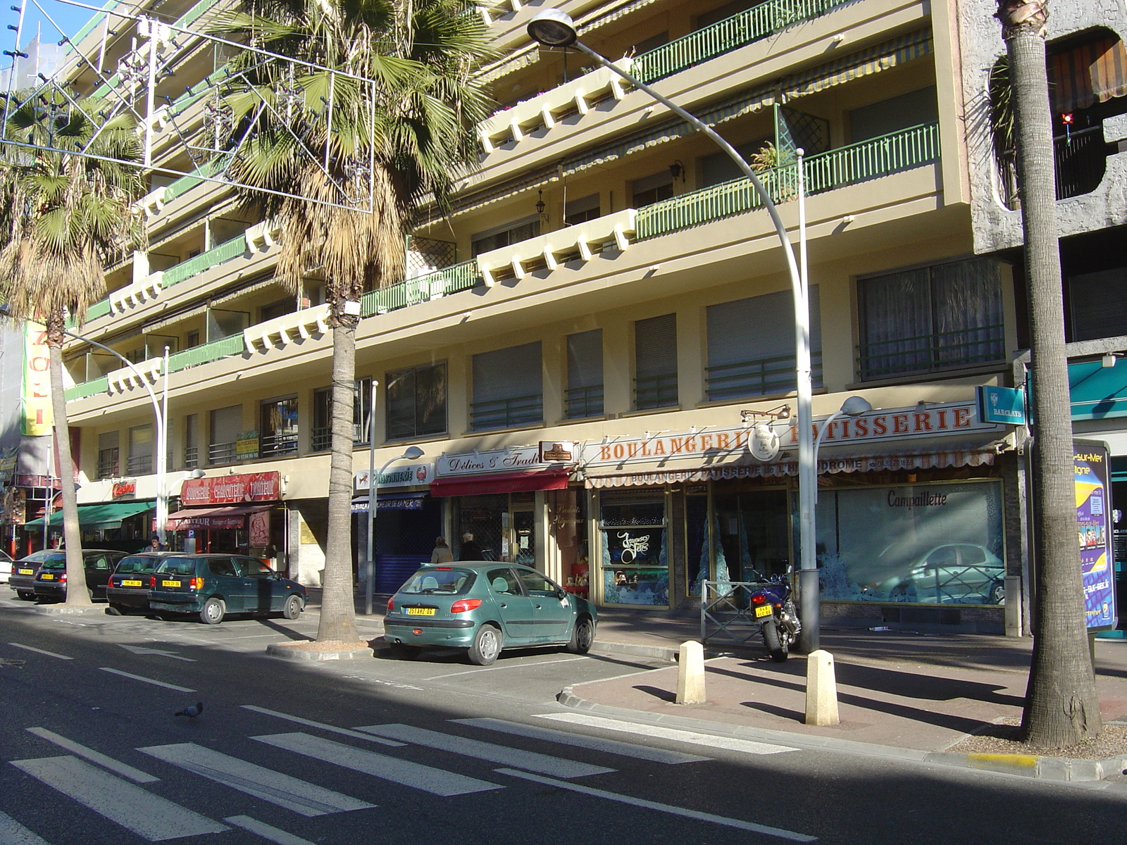 Photo France Cagnes sur Mer 2006-01 110