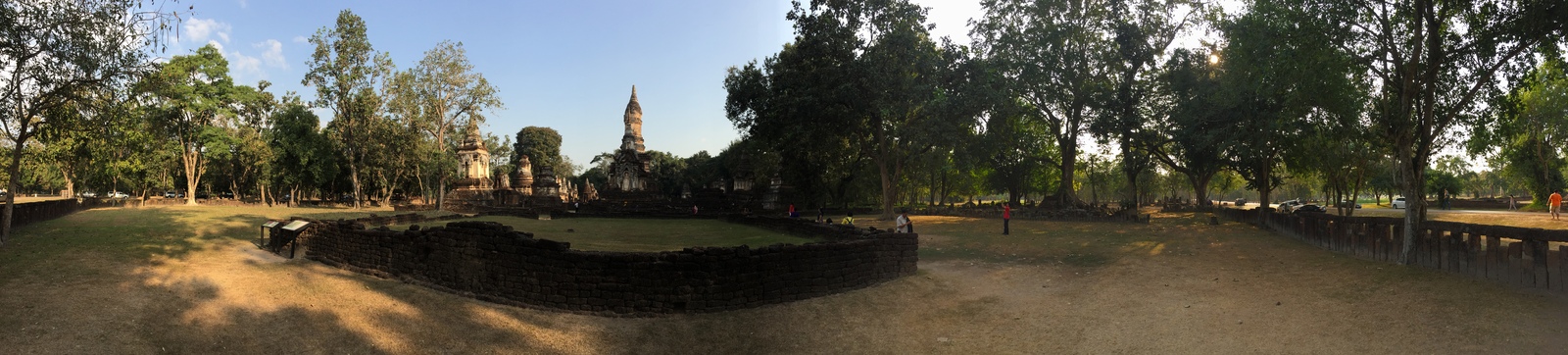 Photo Thaïlande Parc Si satchanalai 2014-12 20