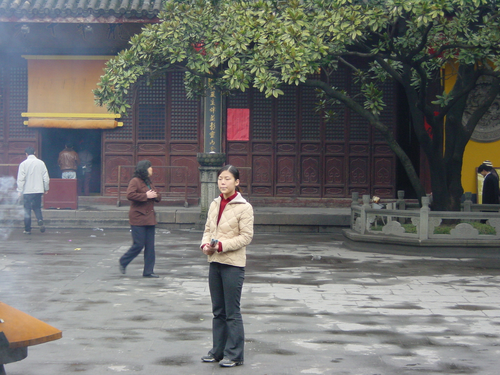 Photo Chine Shanghai 2002-01 241