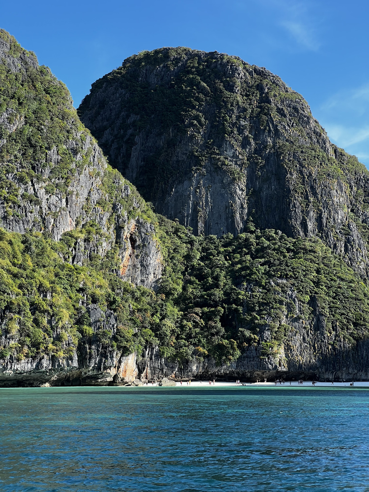 Photo Thaïlande Ko Phi Phi Ley 2021-12 83