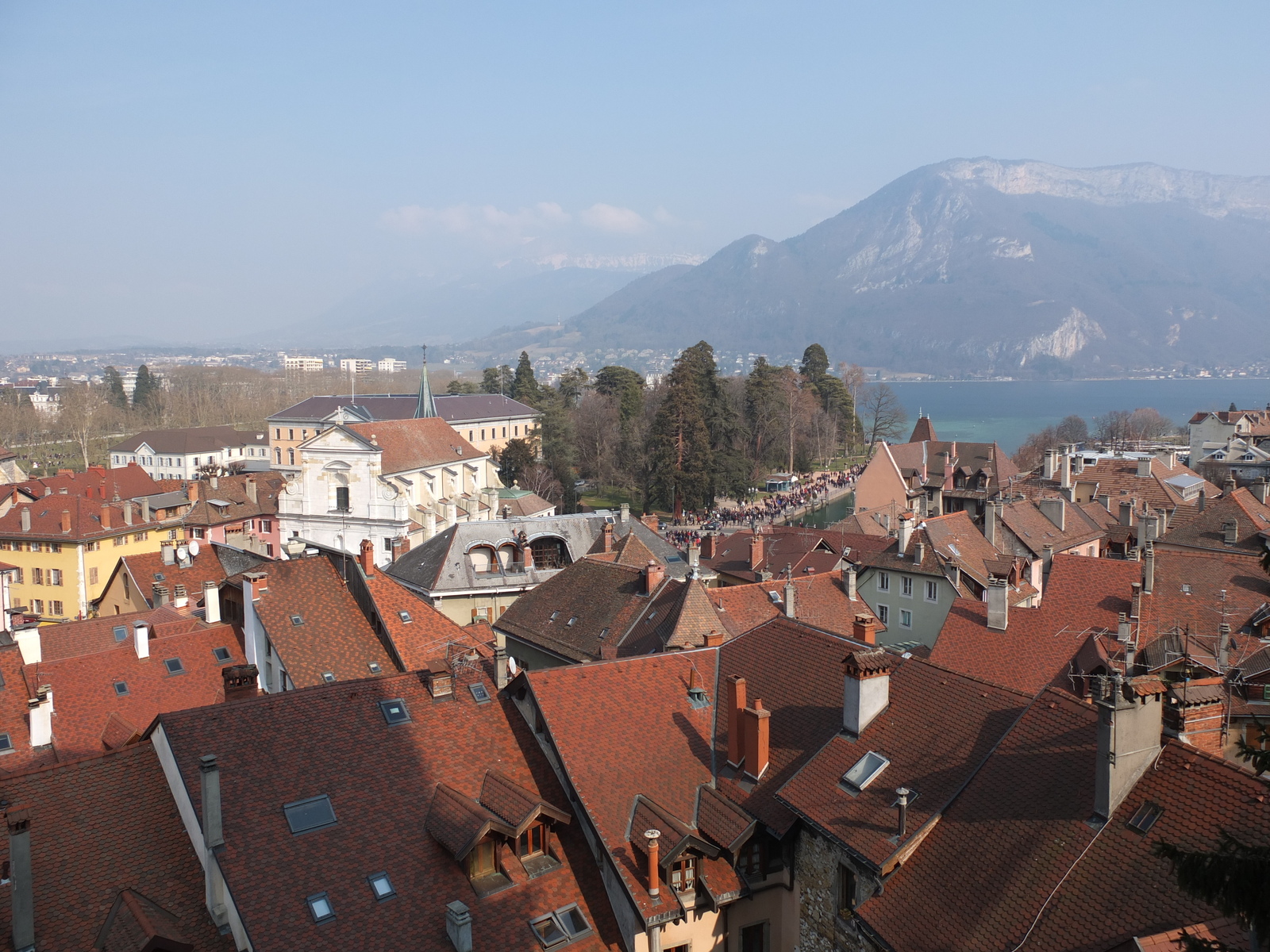 Photo France Annecy 2012-02 26