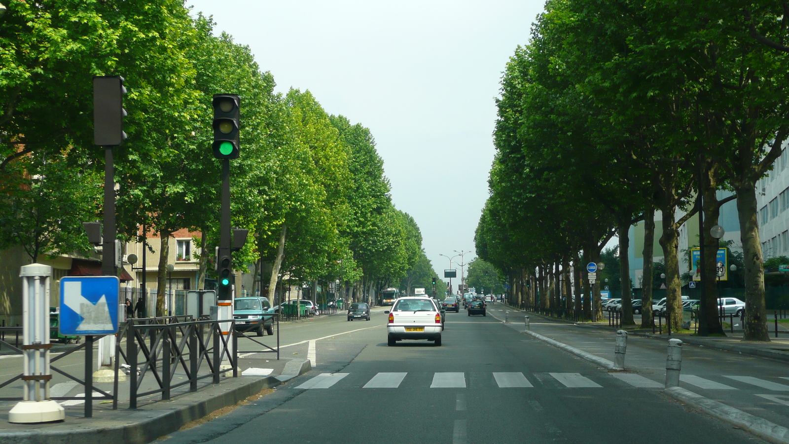 Photo France Paris Maréchaux nord de Paris 2007-06 98