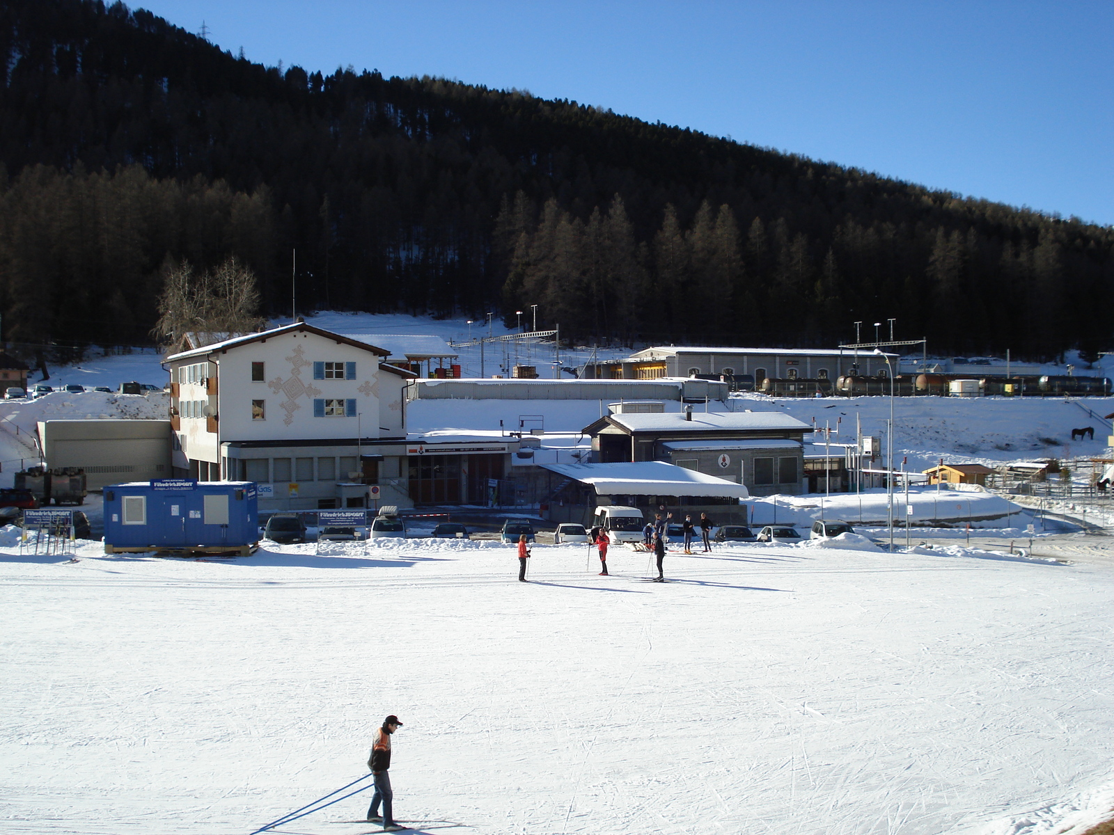 Photo Suisse Pontresina 2007-01 60