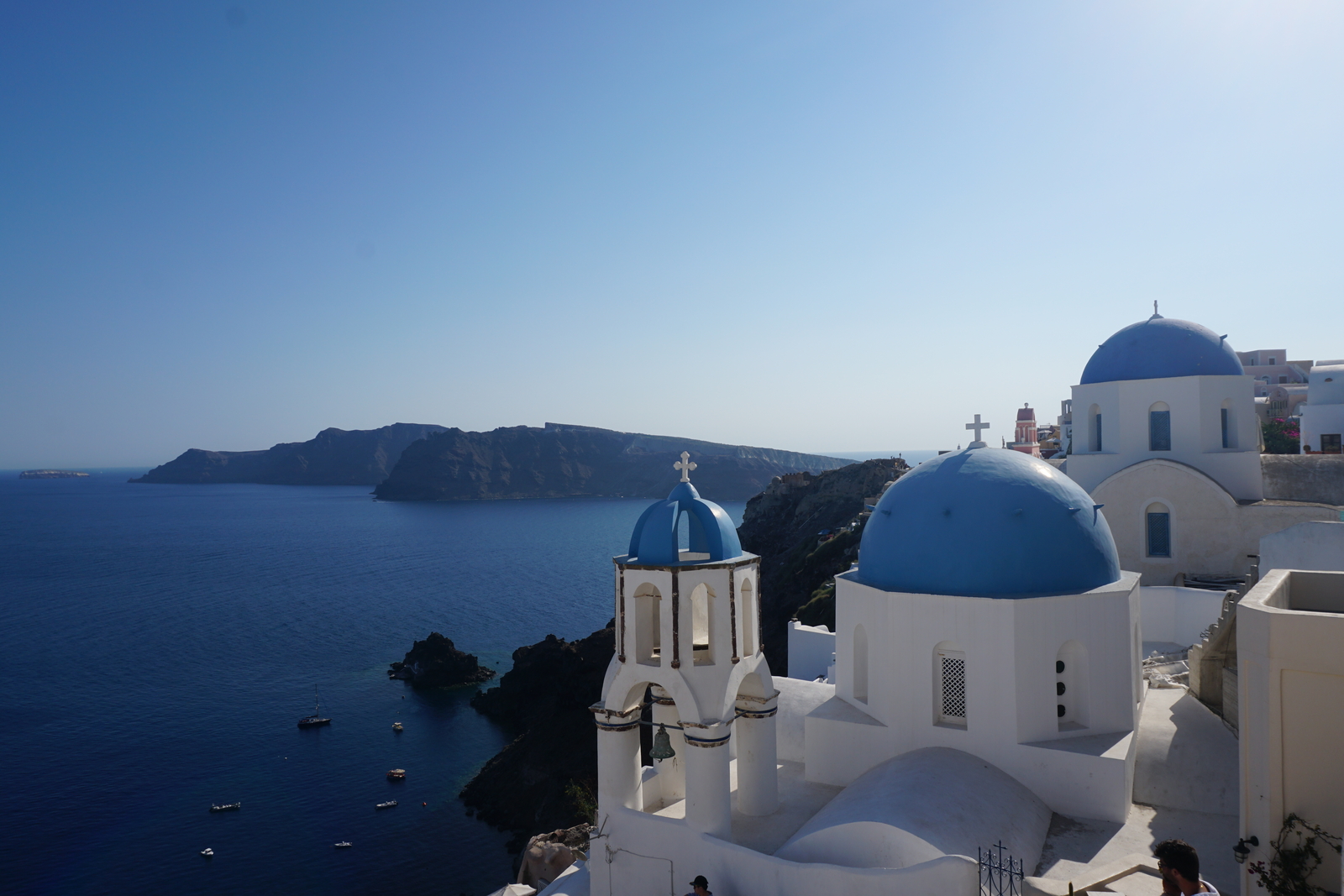 Photo Grèce Santorin 2016-07 16