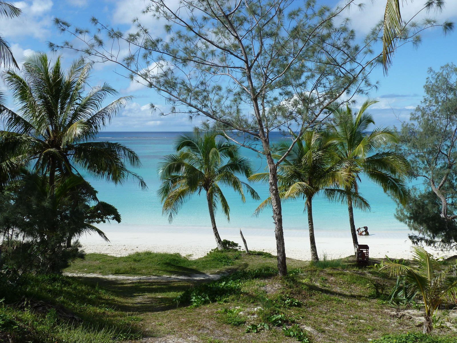 Photo Nouvelle-Calédonie Lifou 2010-05 23