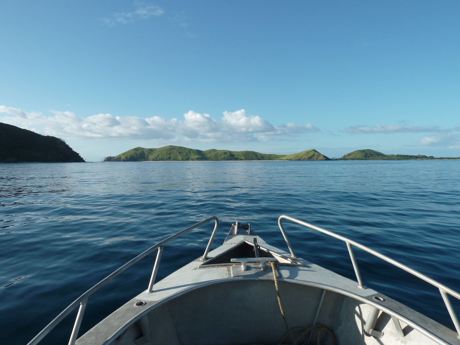 Photo Îles Fidji île Amunuca Island à île du film Seul au monde 2010-05 48