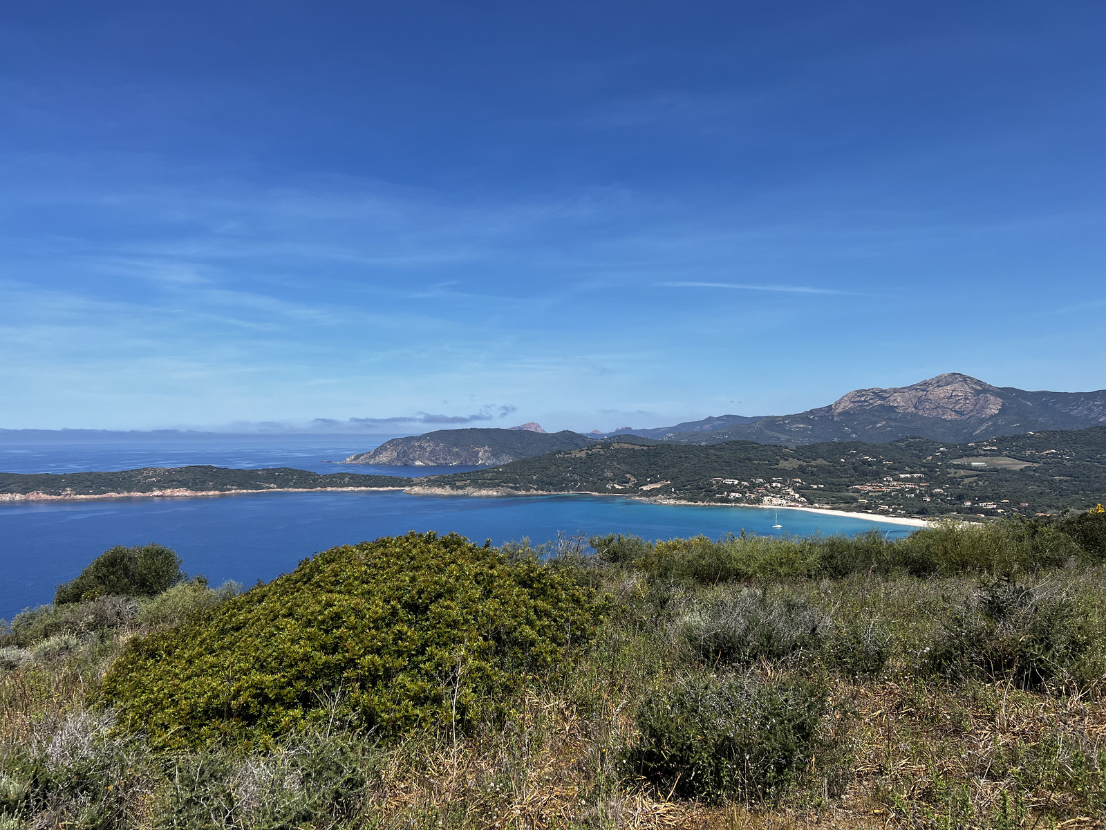 Photo France Corse Plage d'Arone 2023-05 1