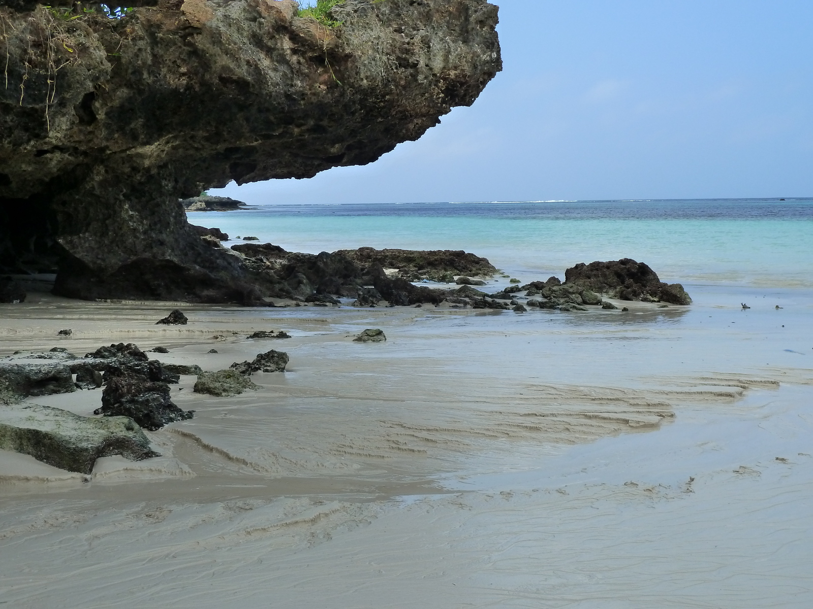 Photo Nouvelle-Calédonie Lifou Luecilla 2010-05 14