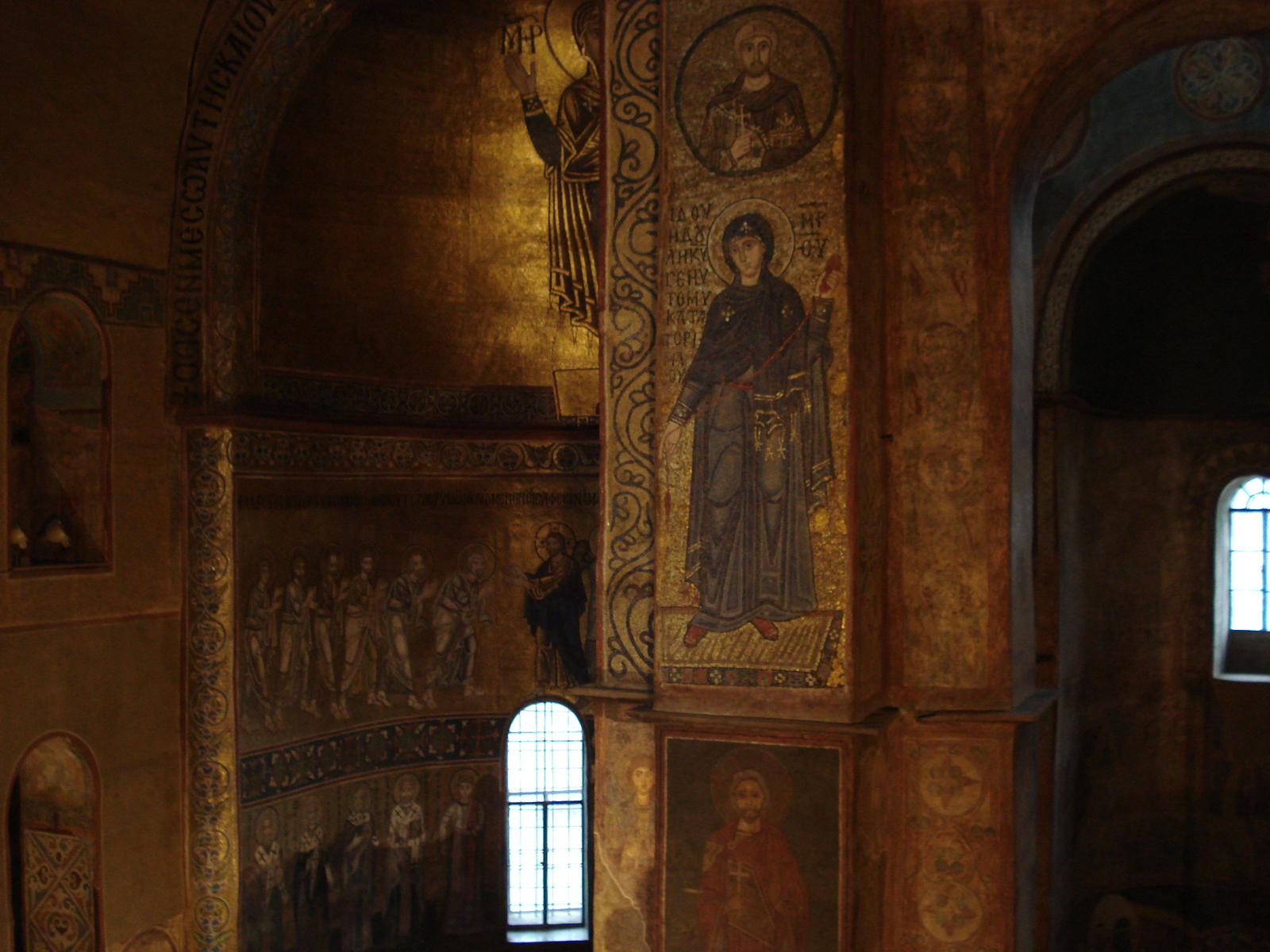 Photo Ukraine Kiev St. Sophia 2007-03 42