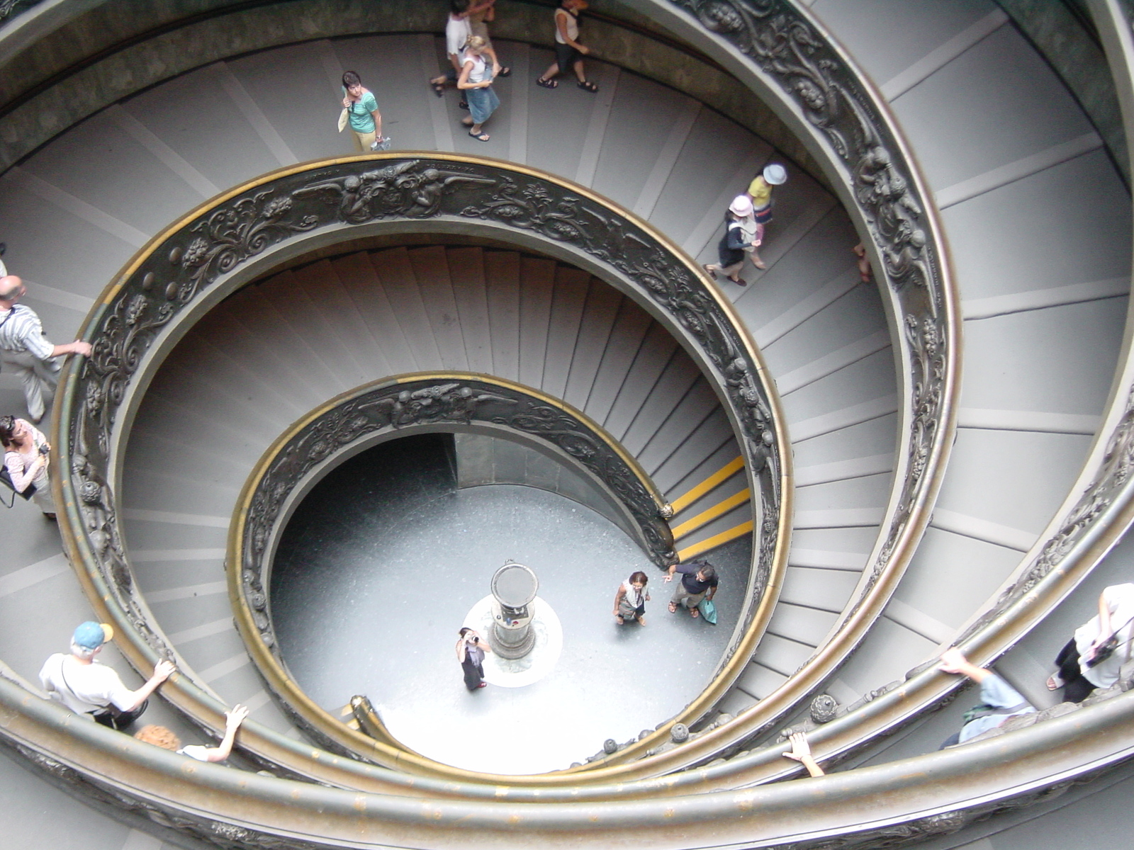 Photo Italie Vatican 2002-07 71