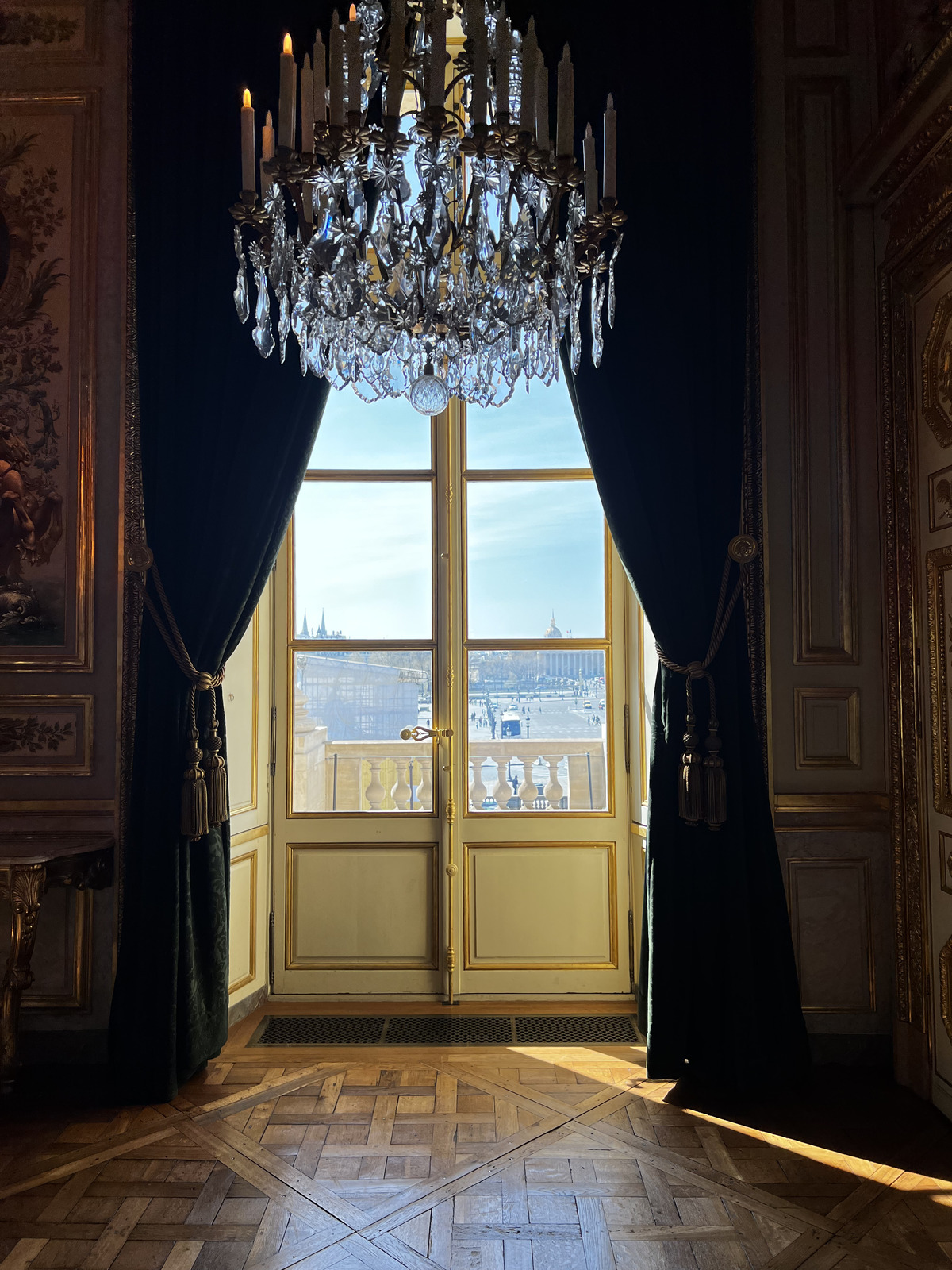 Photo France Paris Hotel de la Marine 2023-04 30