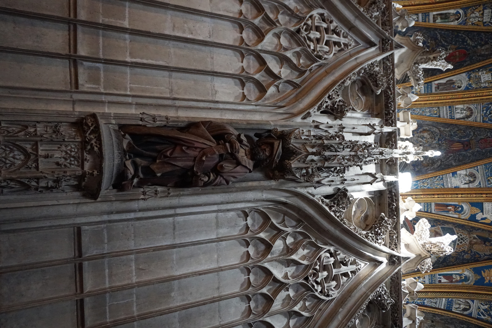 Photo France Albi Cathédrale Sainte-Cécile d'Albi 2017-08 42