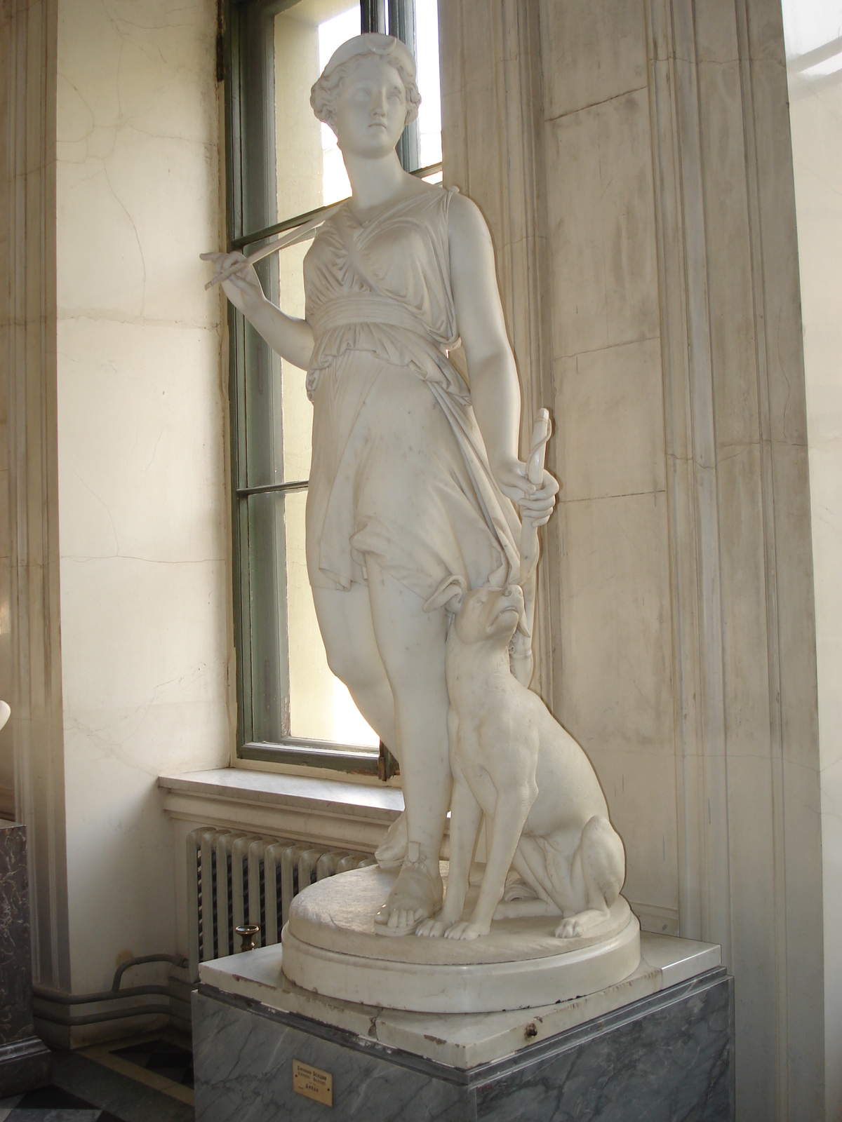 Photo Russie Saint-Pétersbourg Musée de l'Ermitage 2006-03 289