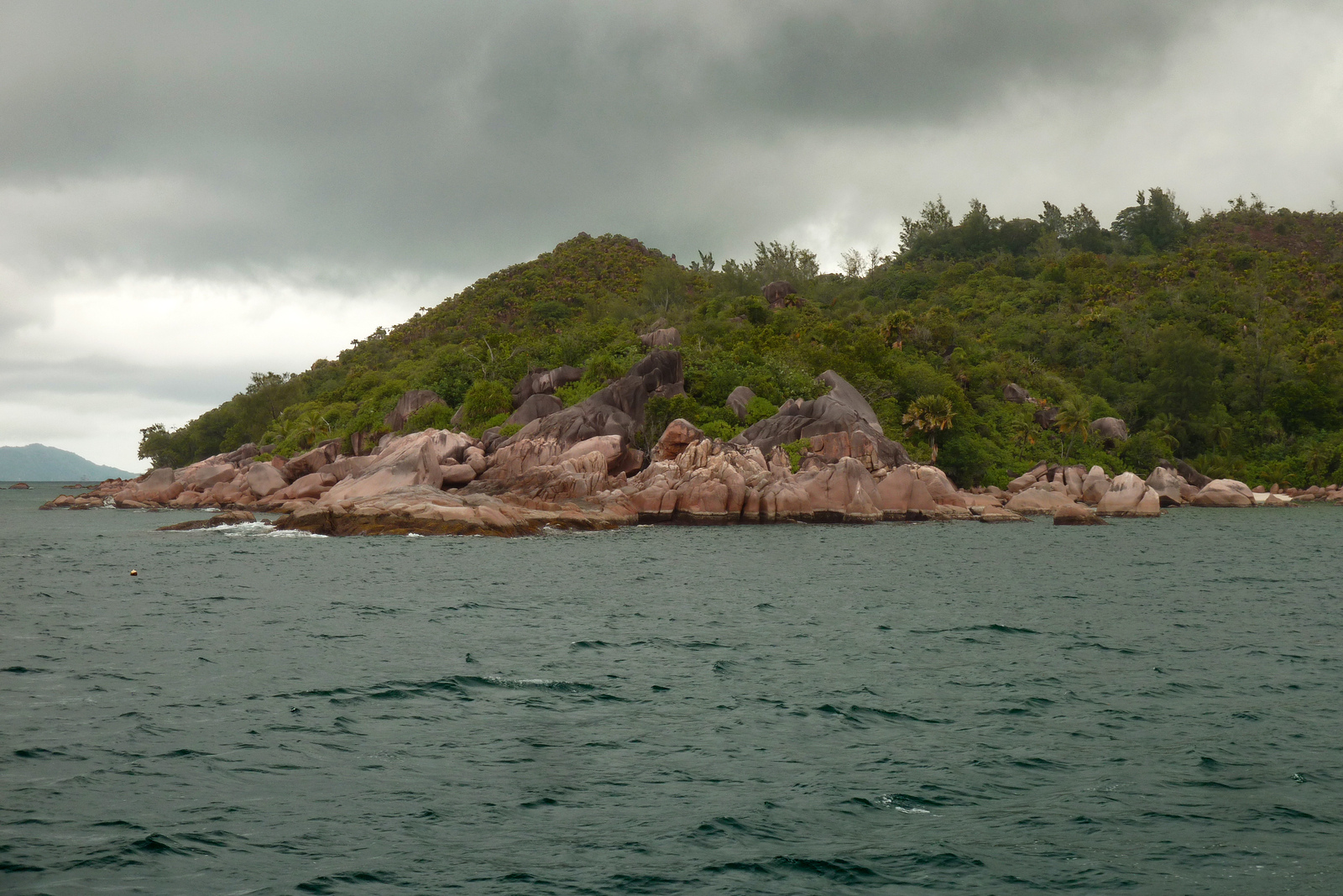 Photo Seychelles Anse Lazio 2011-10 16