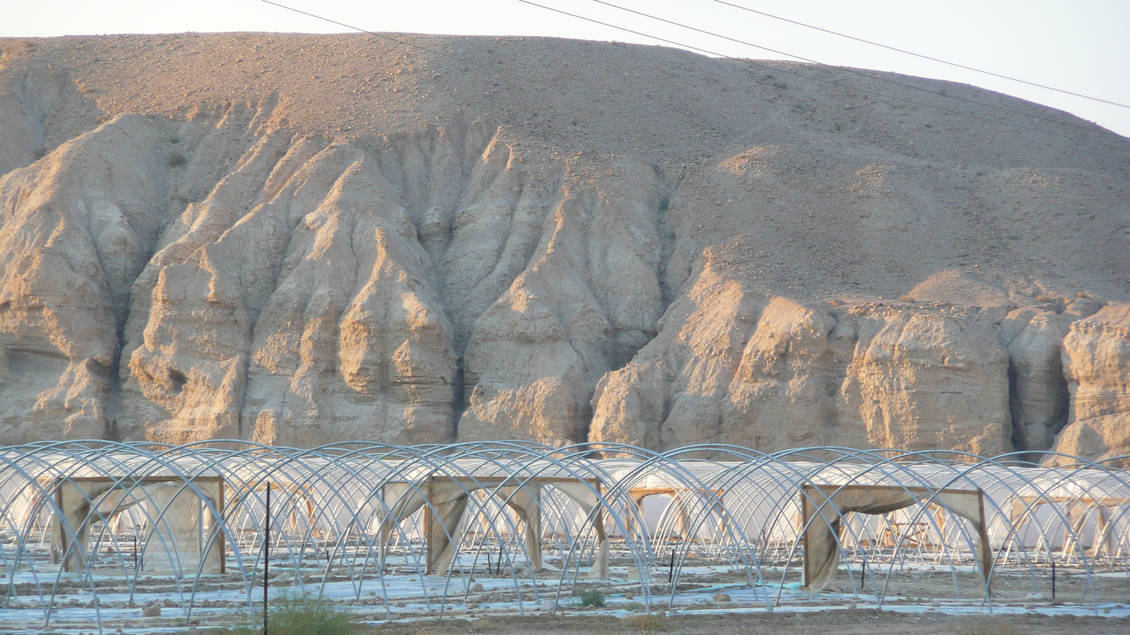 Photo Israel Mer Morte 2007-06 124