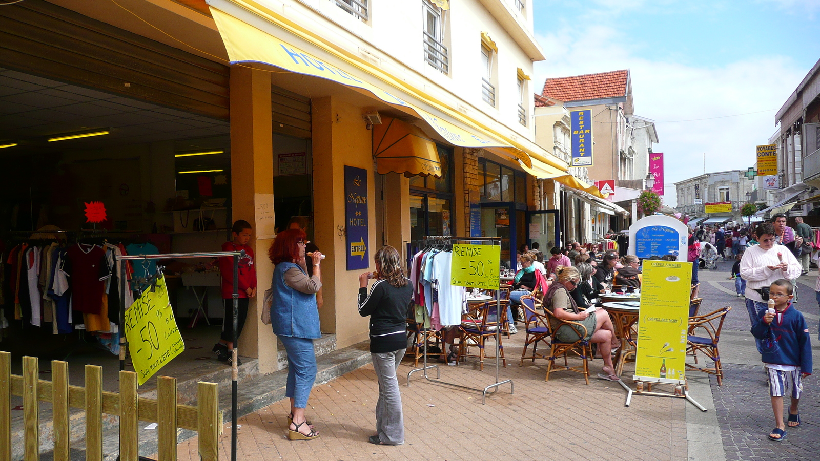 Photo France Soulac sur mer 2007-08 1
