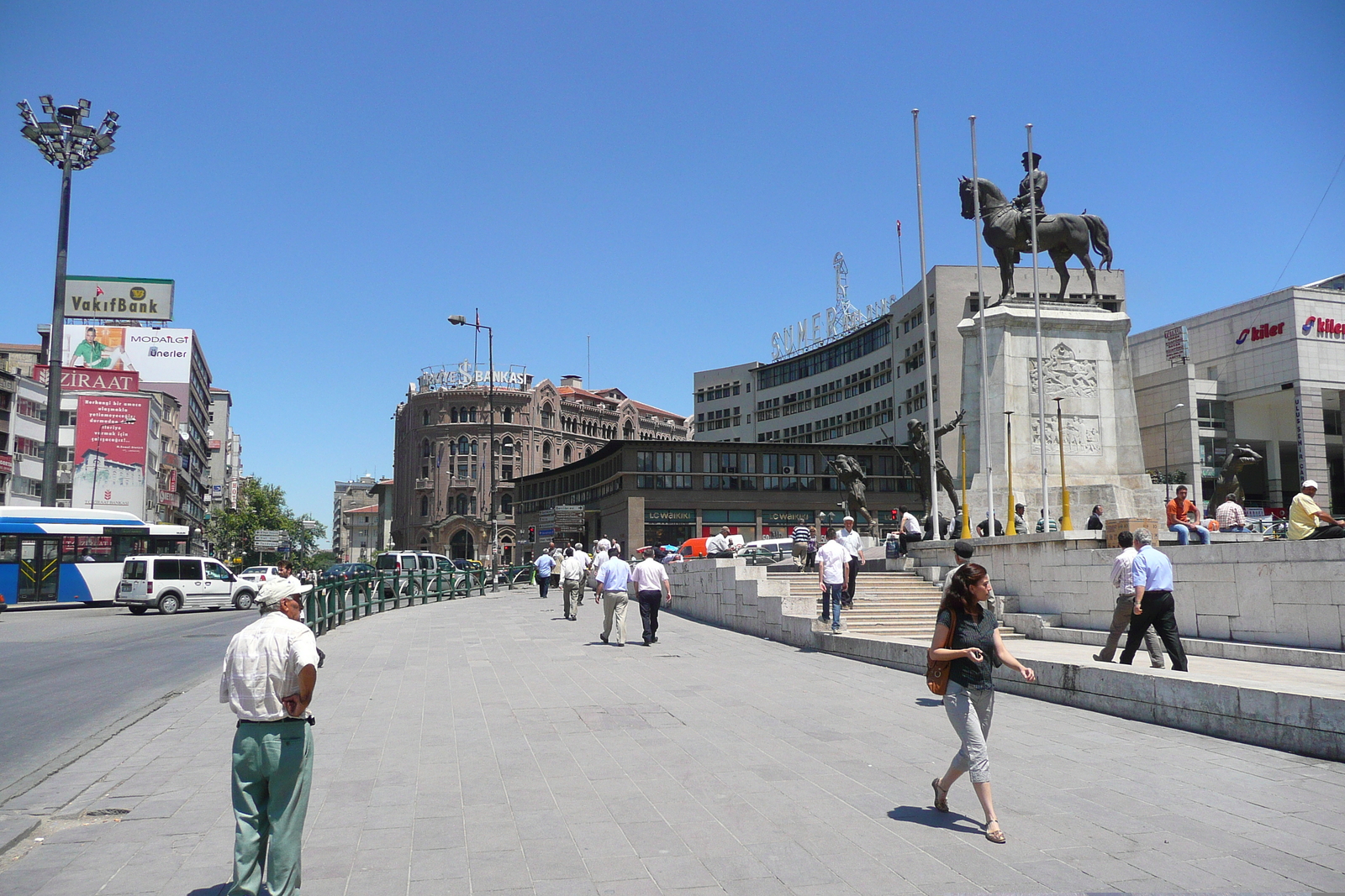Photo Turquie Ankara 2008-07 35