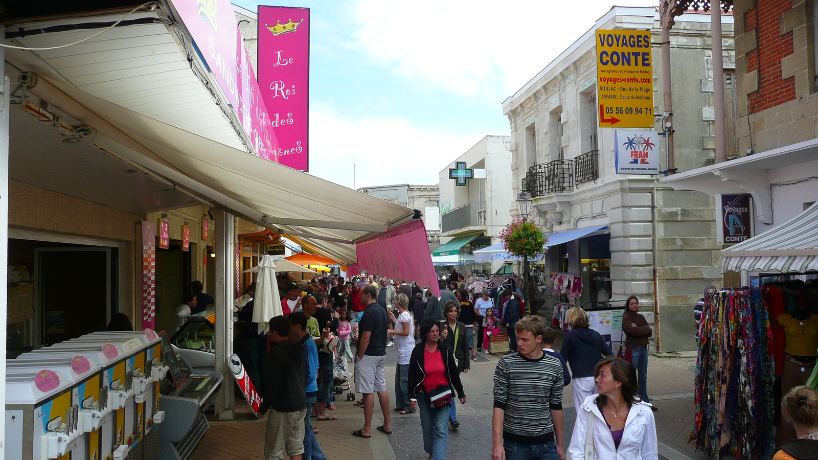Photo France Soulac sur mer 2007-08 106
