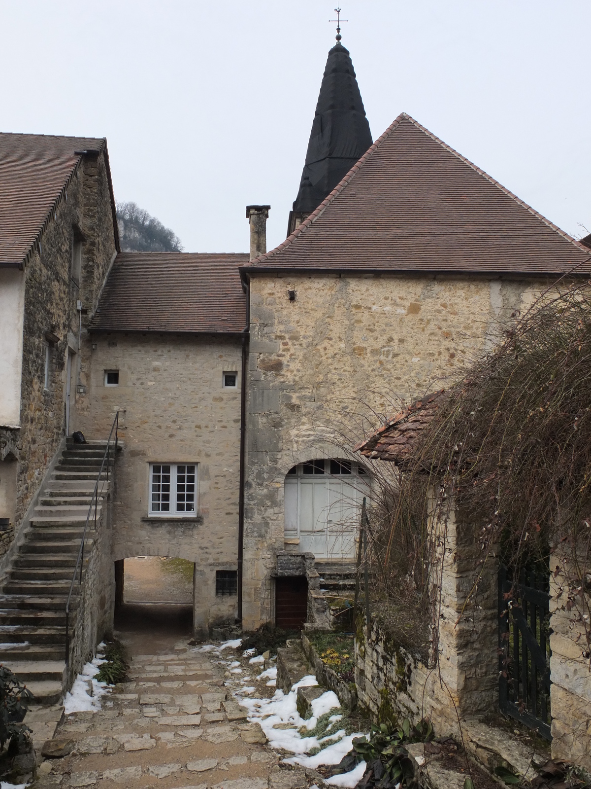 Photo France Baume les Messieurs 2012-02 43
