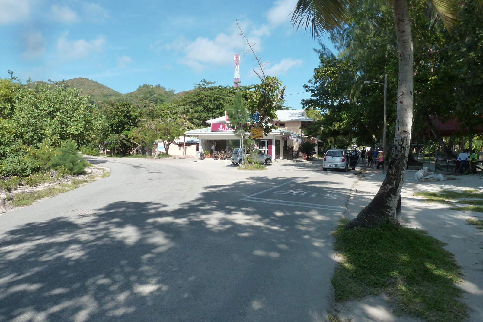 Photo Seychelles Praslin 2011-10 66