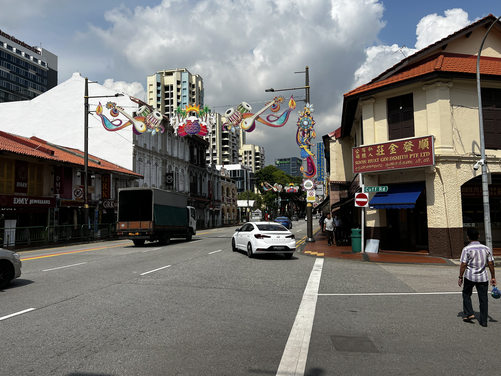 Photo Singapour Little India 2023-01 86