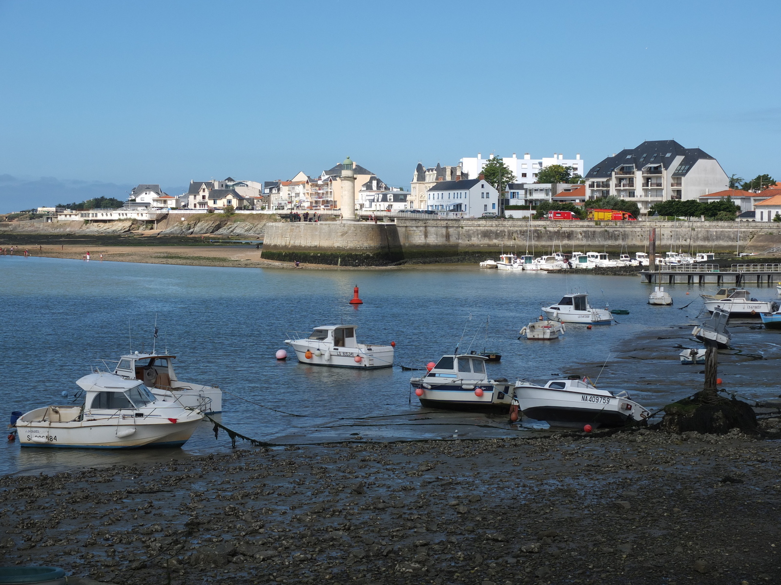 Photo France Saint Gilles Croix de Vie 2012-07 16