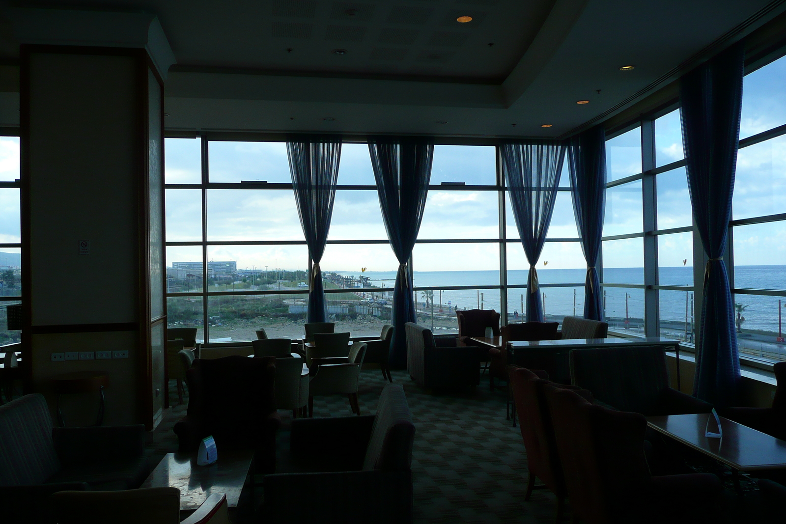 Photo Israel Haifa Hôtel Le Méridien 2007-12 7