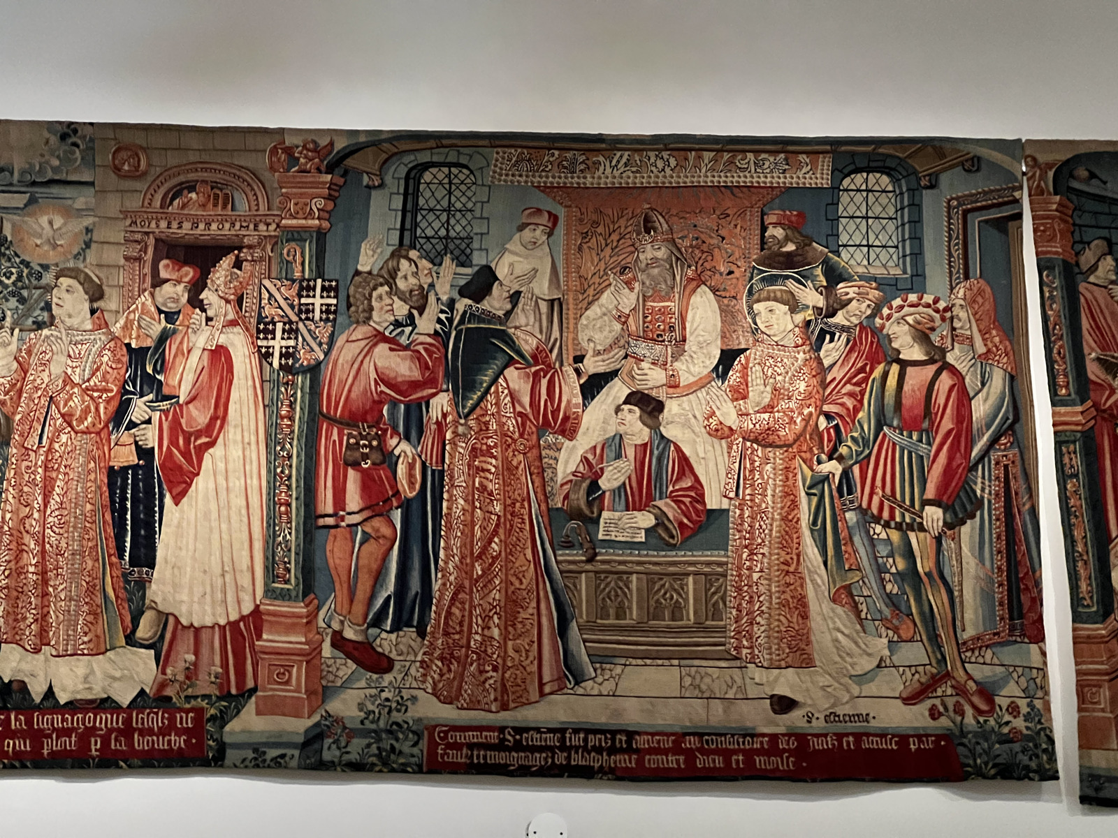 Photo France Paris Musée de Cluny 2023-02 59
