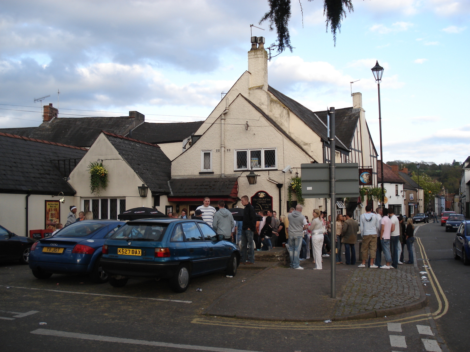Photo Royaume-Uni Caerleon 2006-05 2