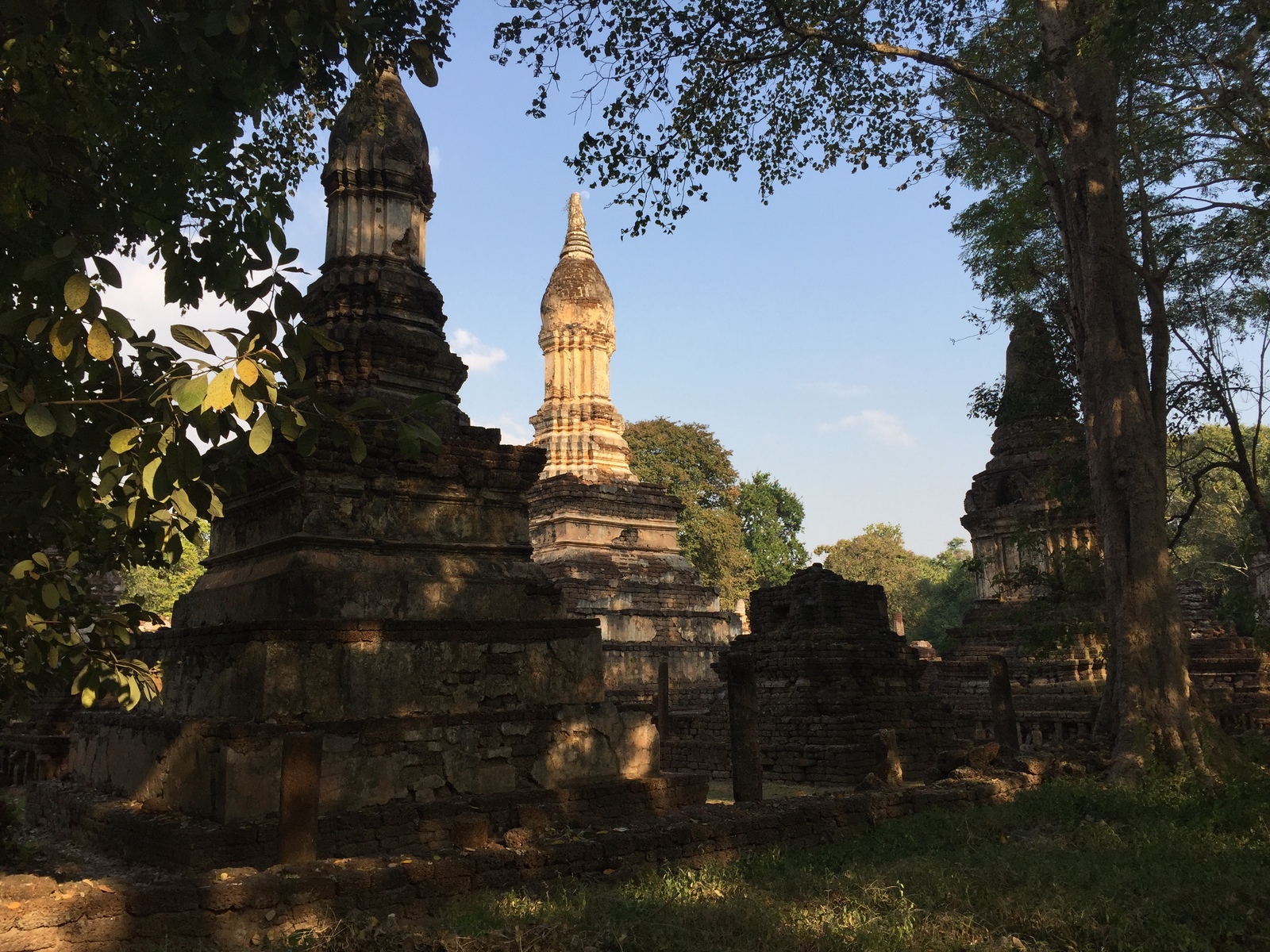 Photo Thaïlande Parc Si satchanalai 2014-12 24
