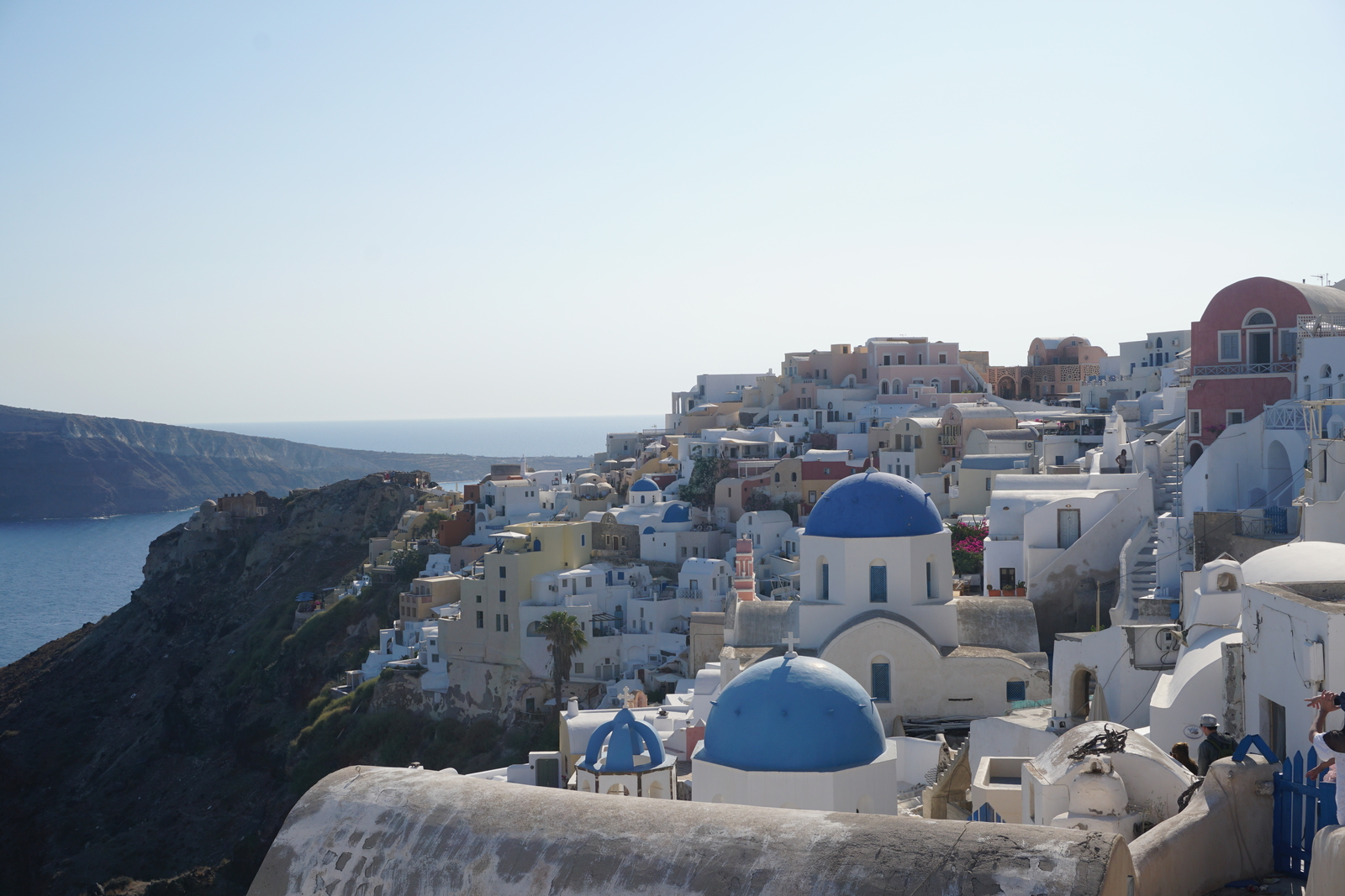 Photo Grèce Santorin 2016-07 3