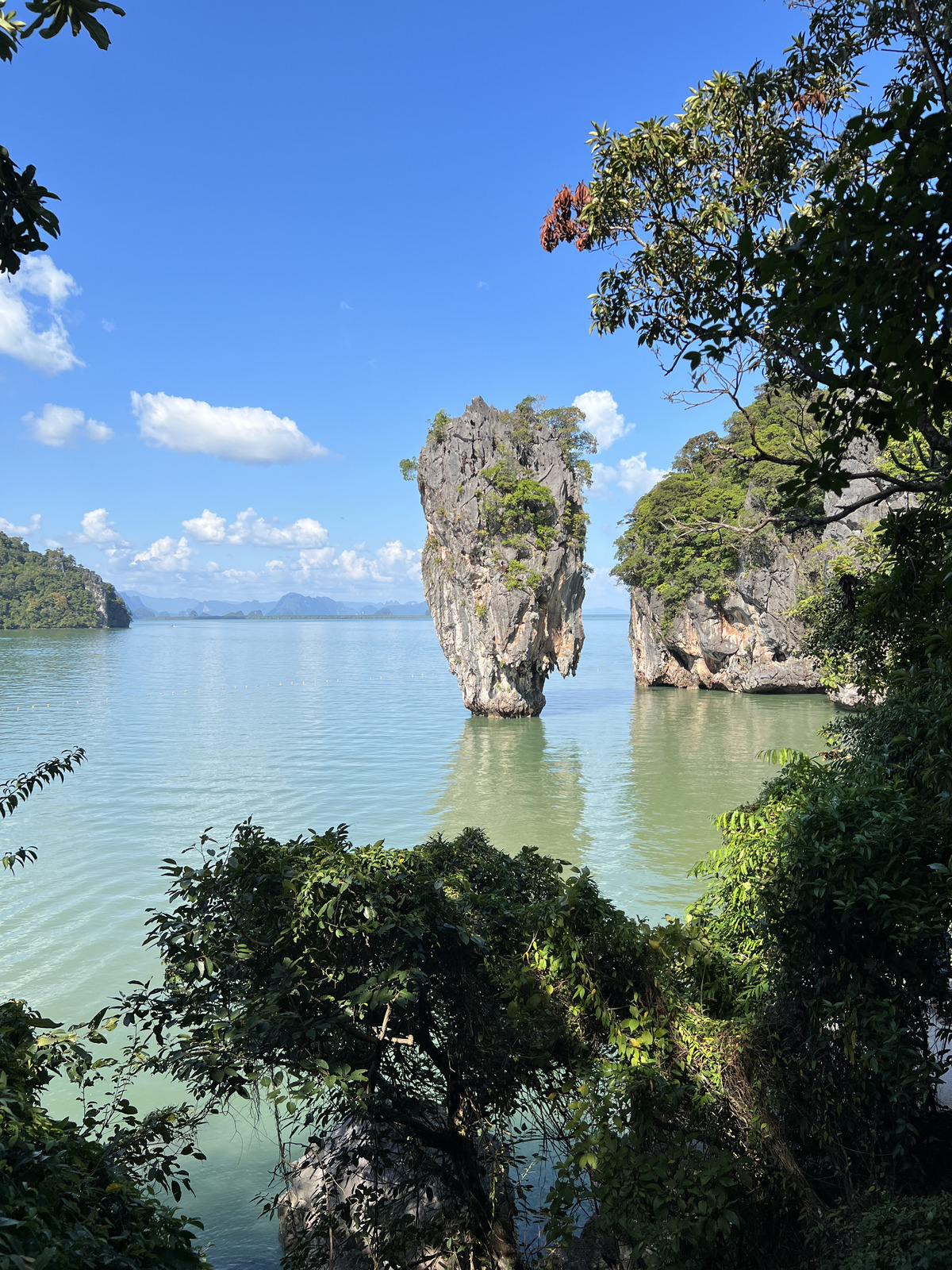 Photo Thaïlande Phang Nga Bay 2021-12 138