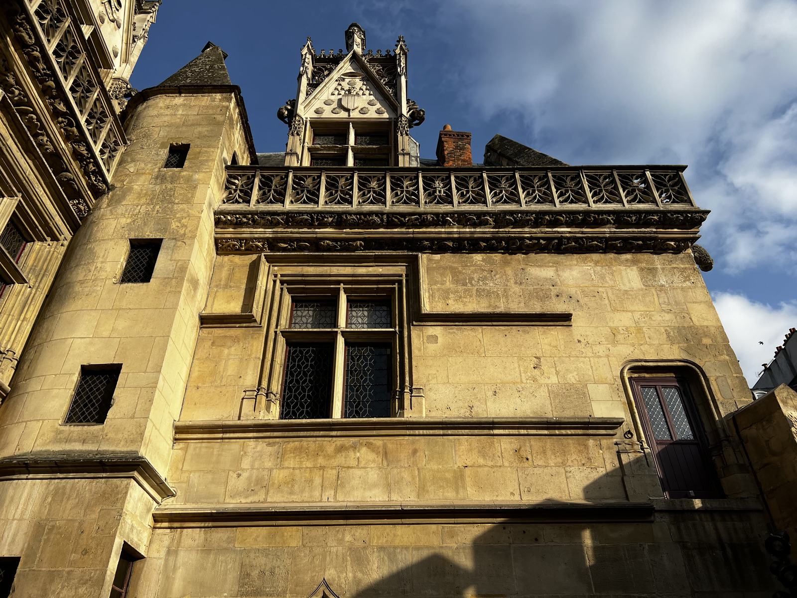 Photo France Paris Musée de Cluny 2023-02 11