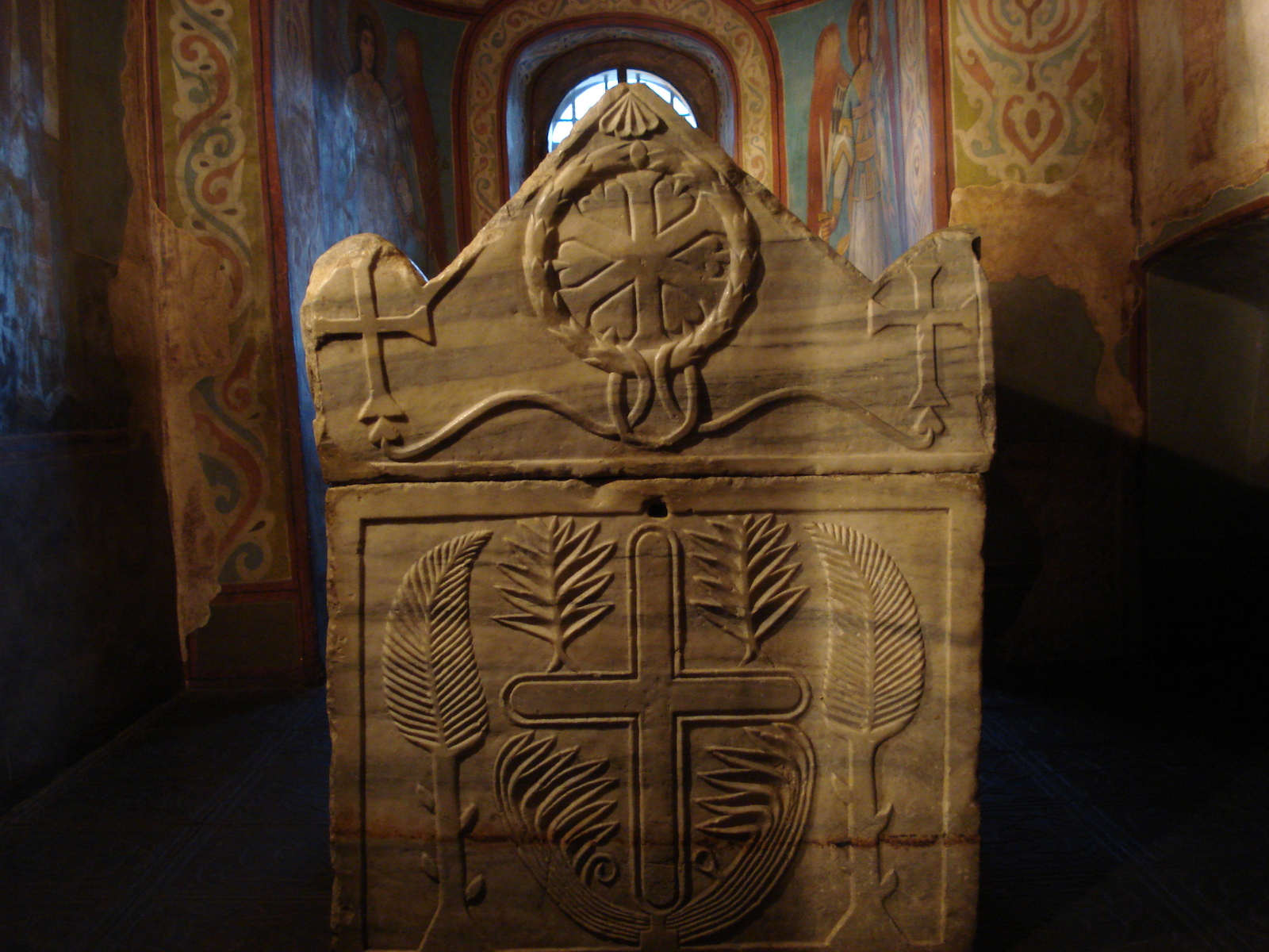 Photo Ukraine Kiev St. Sophia 2007-03 15