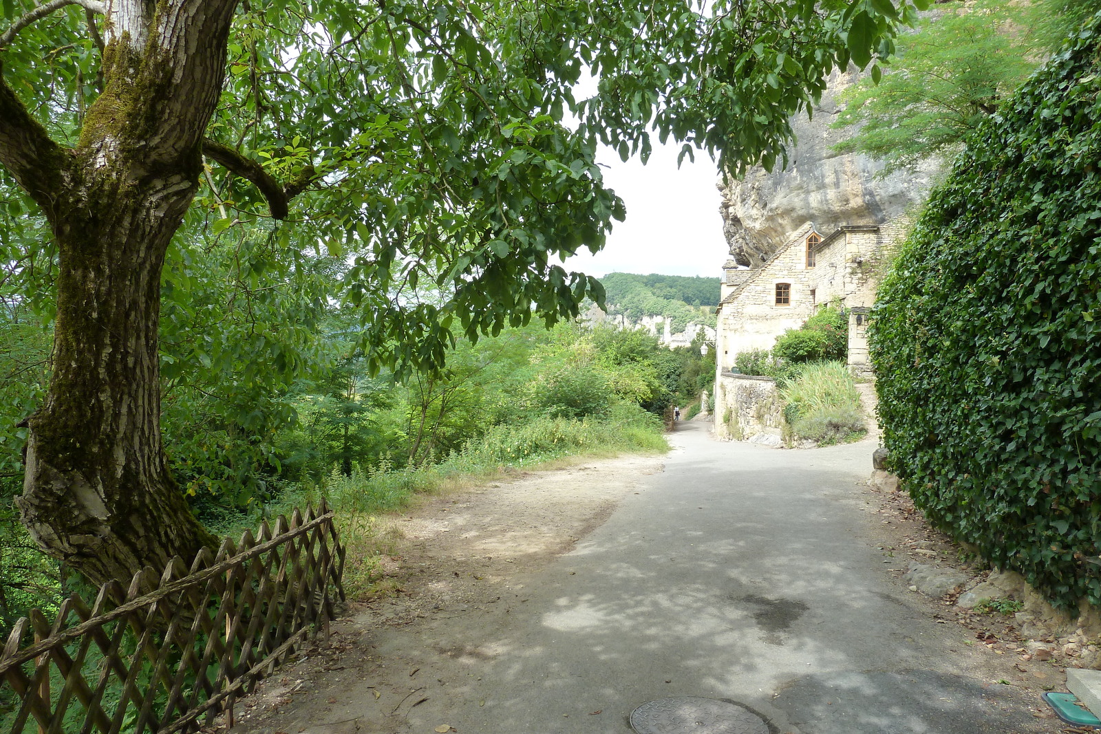 Photo France La Roque Gageac 2010-08 53