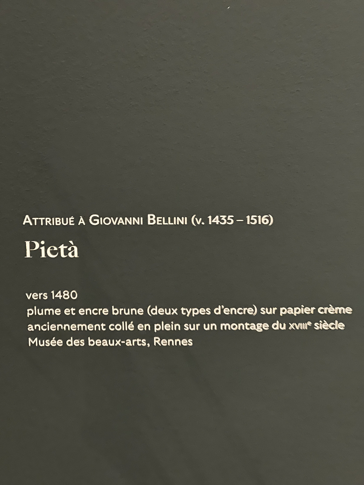Photo France Paris Musée Jacquemart André 2023-04 182