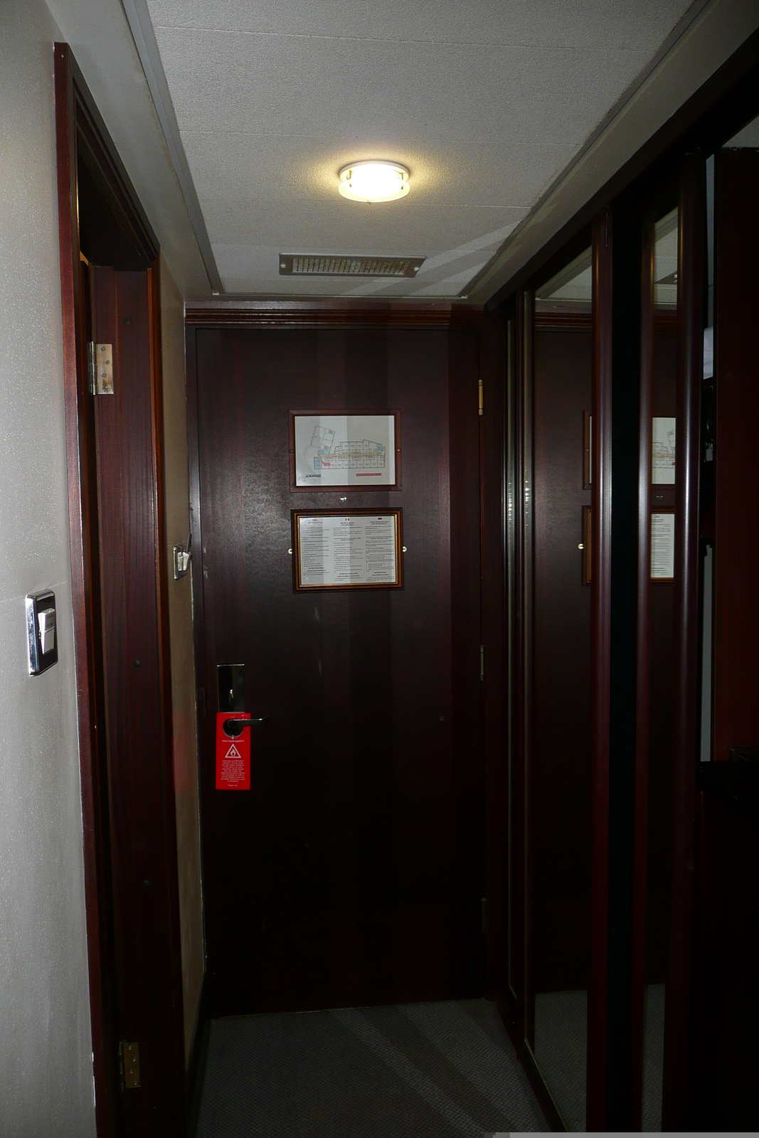 Photo Irlande Dublin Hotel Stephen's Green 2008-09 0