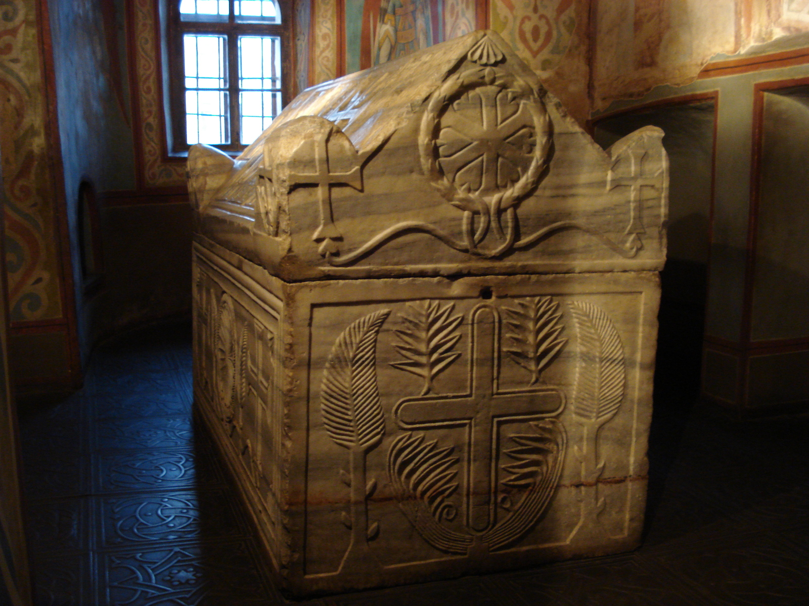 Photo Ukraine Kiev St. Sophia 2007-03 6