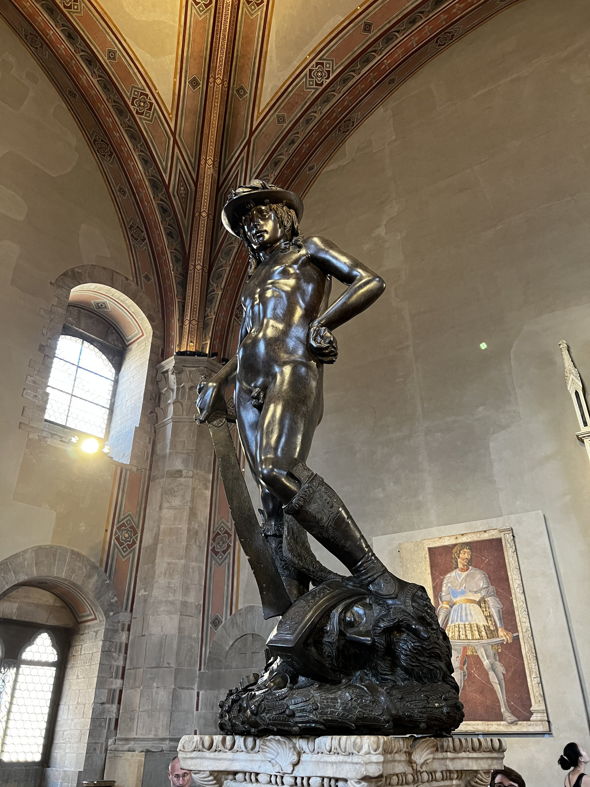 Photo Italie Florence Musée du Bargello 2022-05 93